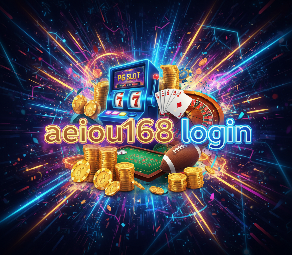 aeiou168 login